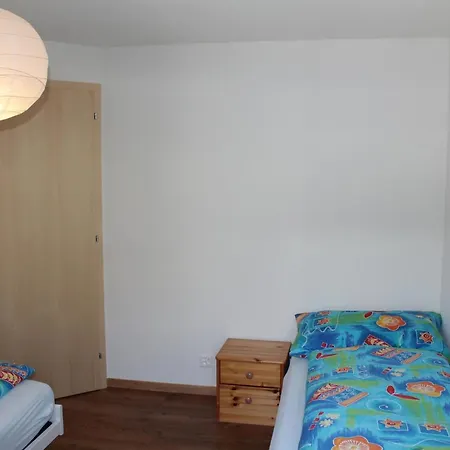 Aegertenstrasse 10 By Interhome