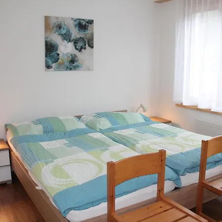 Apartment Aegertenstrasse 10 By Interhome