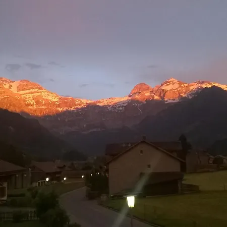 Apartment Aegertenstrasse 10 By Interhome