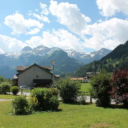 Apartment Aegertenstrasse 10 By Interhome Lenk