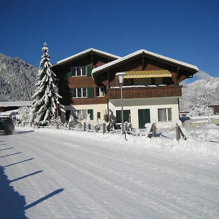 Aegertenstrasse 10 By Interhome