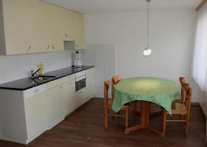 Aegertenstrasse 10 By Interhome Apartament *