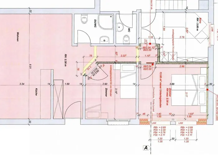 Aegertenstrasse 10 By Interhome Lejlighed *
