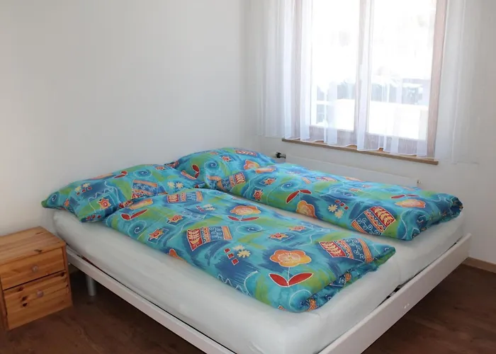 Apartament Aegertenstrasse 10 By Interhome *