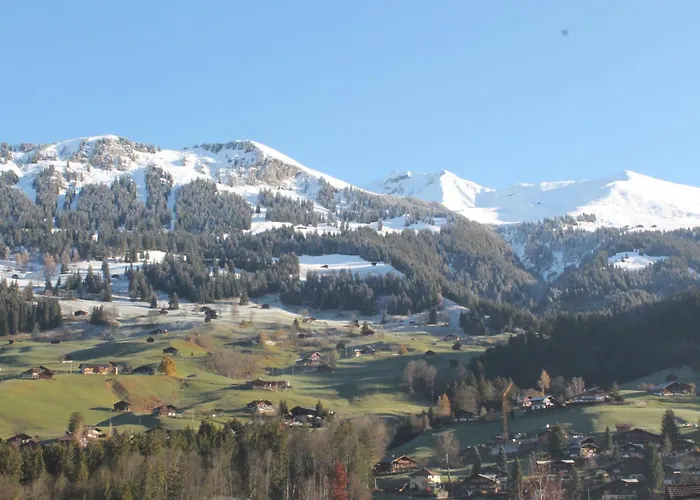 Lejlighed Aegertenstrasse 10 By Interhome Lenk