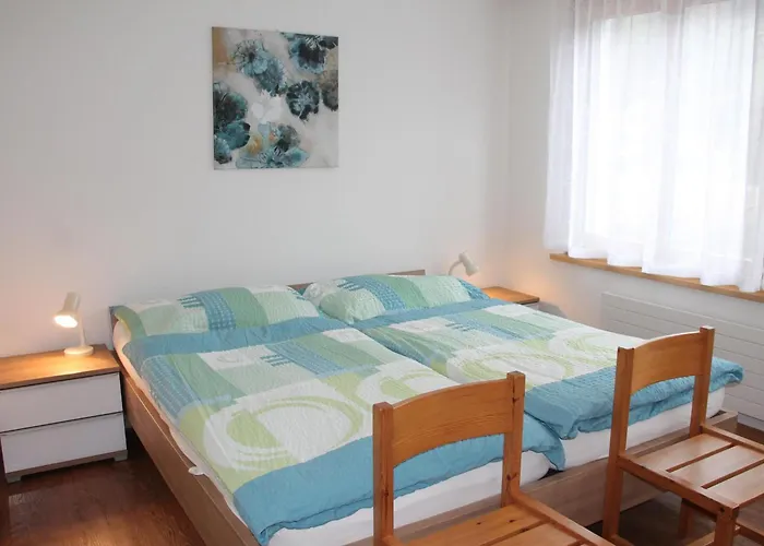 Apartament Aegertenstrasse 10 By Interhome