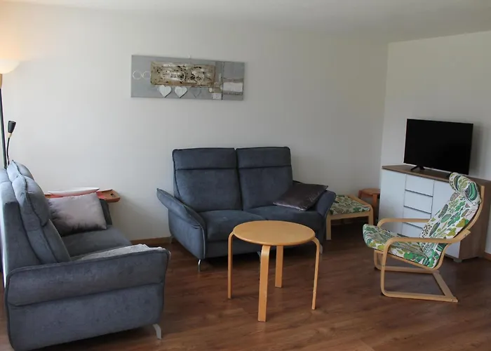 Aegertenstrasse 10 By Interhome Lejlighed *