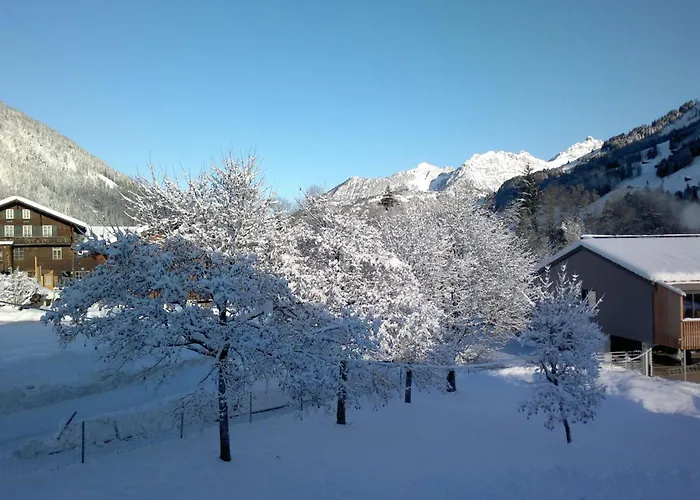 Aegertenstrasse 10 By Interhome *