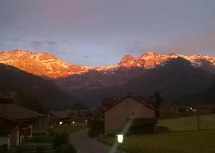 Lejlighed Aegertenstrasse 10 By Interhome