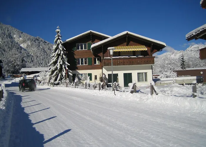 Aegertenstrasse 10 By Interhome