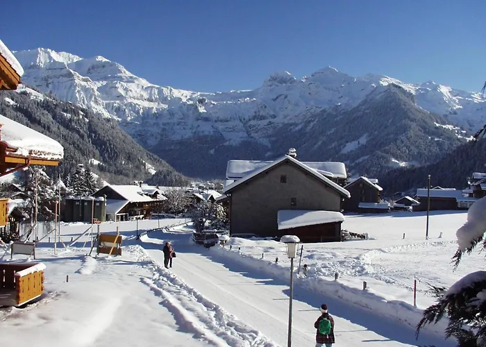 Aegertenstrasse 10 By Interhome Appartamento