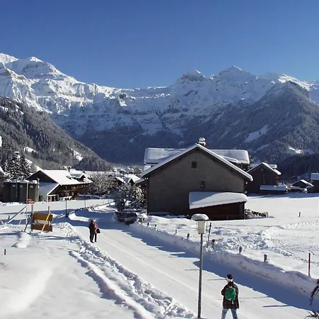 Aegertenstrasse 10 By Interhome アパート